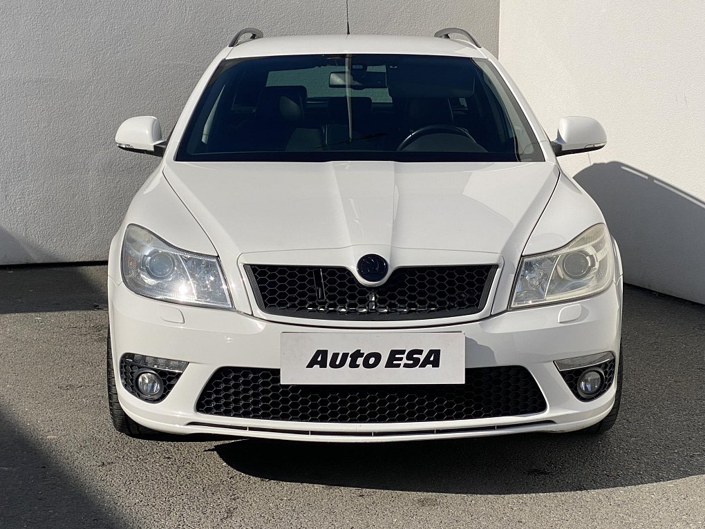 Škoda Octavia II 2.0TSi RS