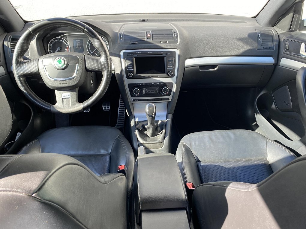 Škoda Octavia II 2.0TSi RS