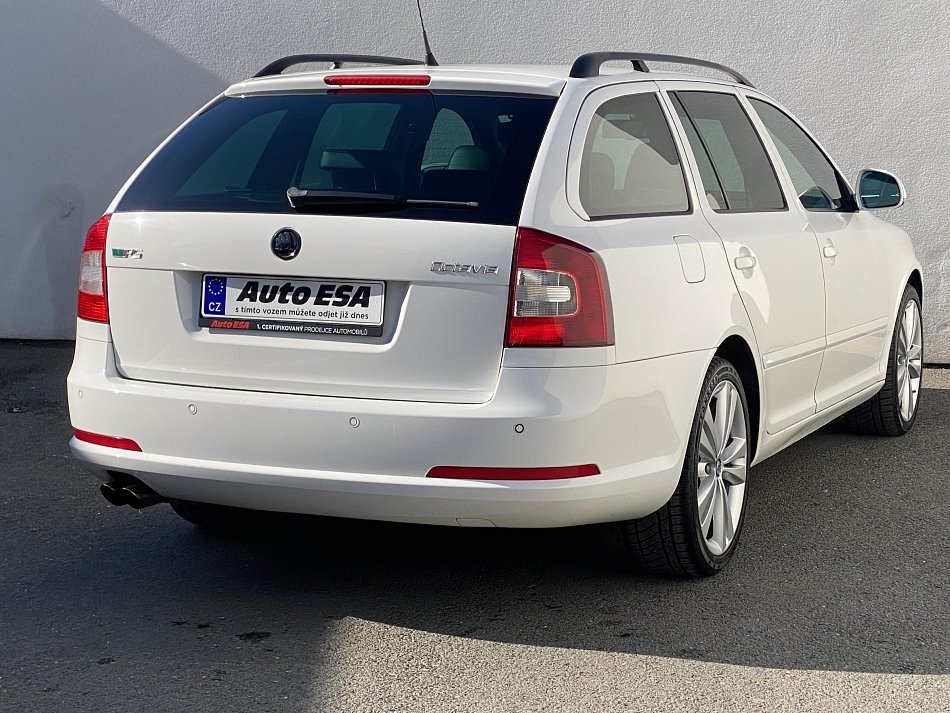 Škoda Octavia II 2.0TSi RS