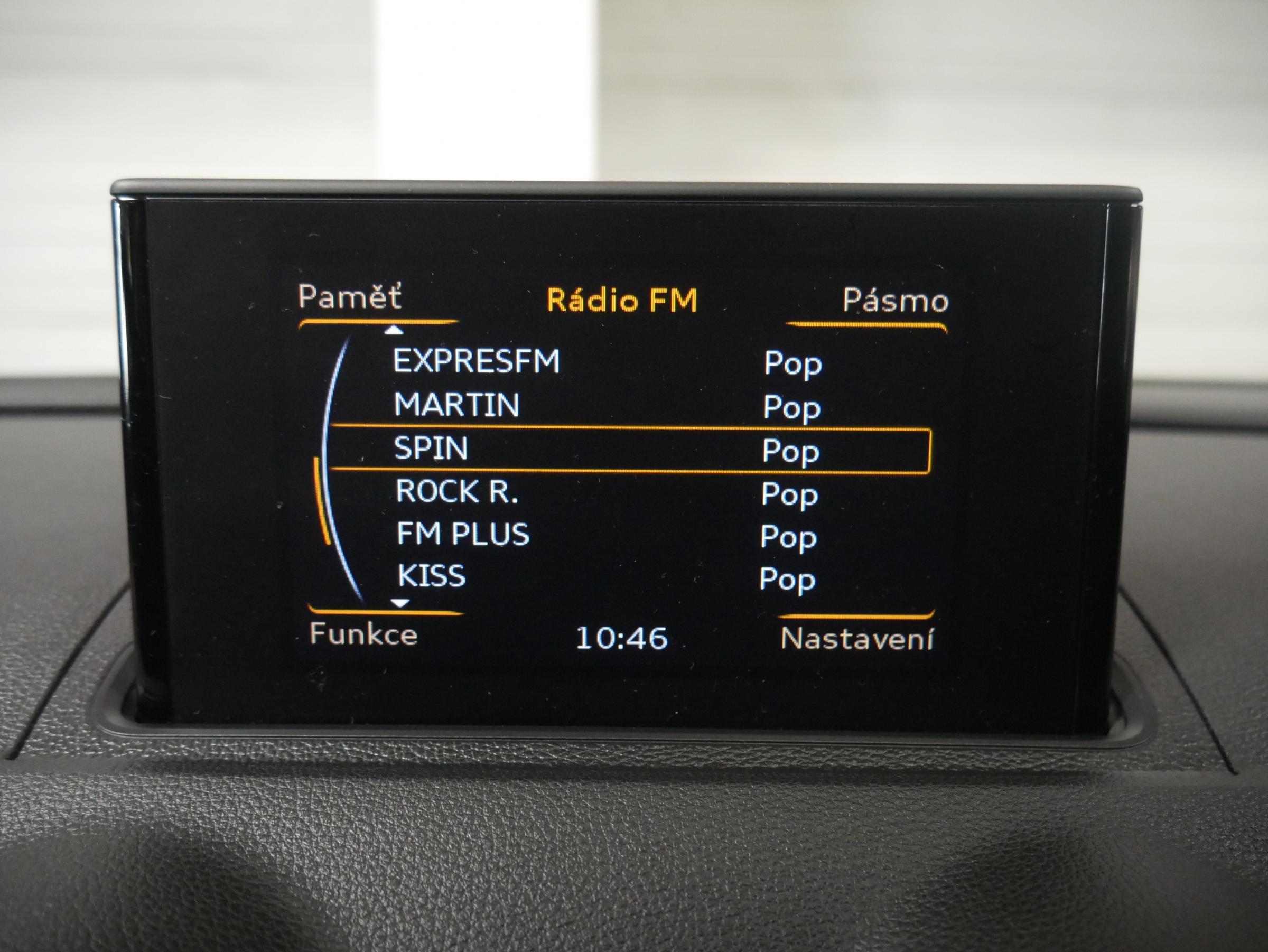 Audi A3, 2015 - pohled č. 13