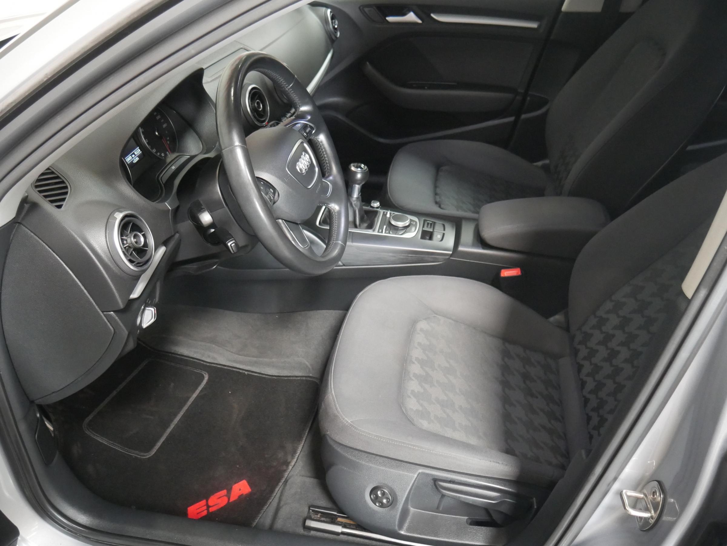 Audi A3, 2015 - pohled č. 9