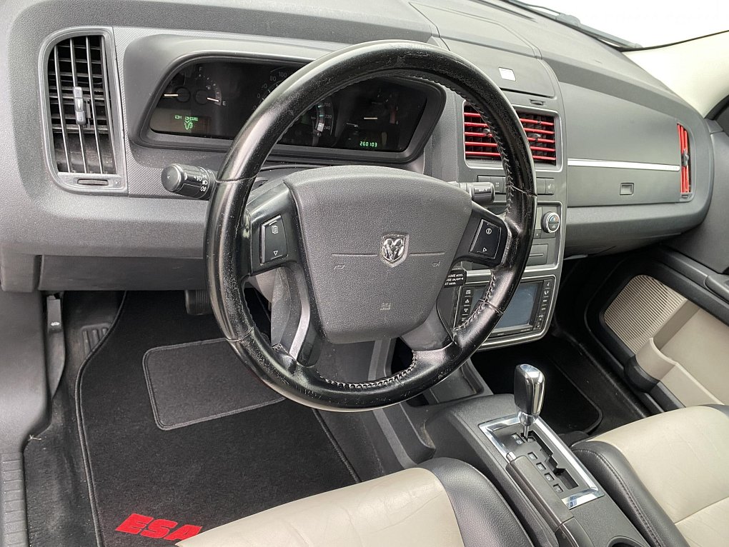 Dodge Journey 2.0d 