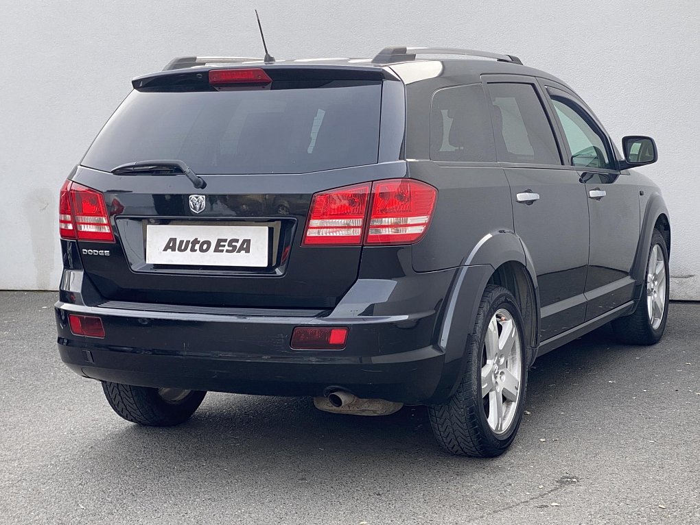 Dodge Journey 2.0d 