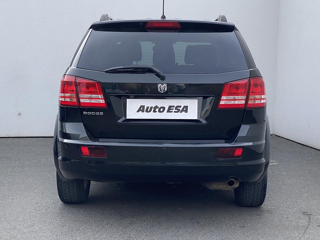 Dodge Journey 2.0d 