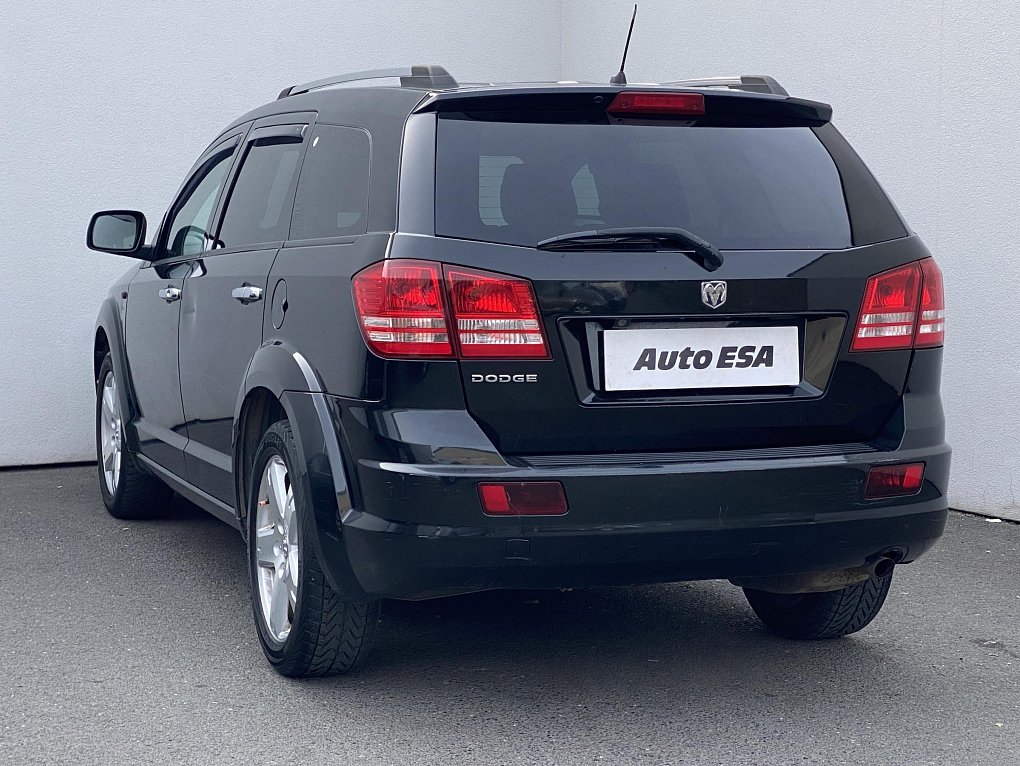 Dodge Journey 2.0d 