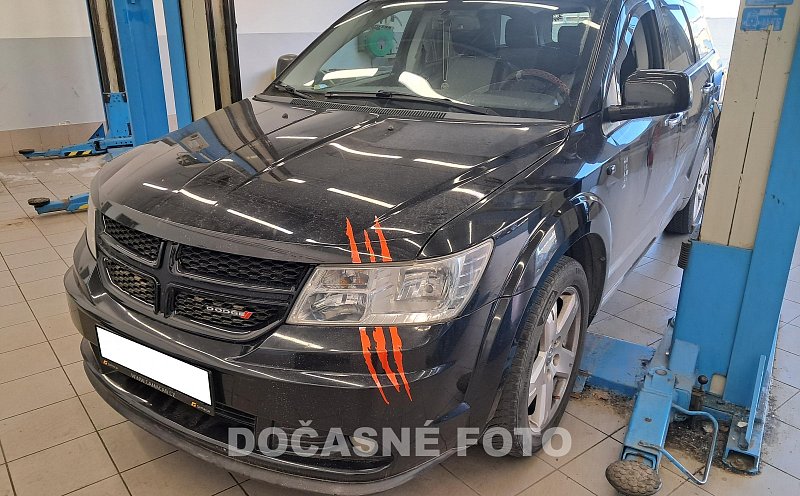 Dodge Journey 2.0d 