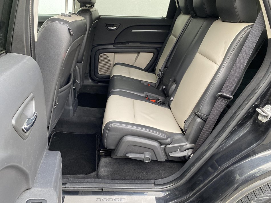 Dodge Journey 2.0d 