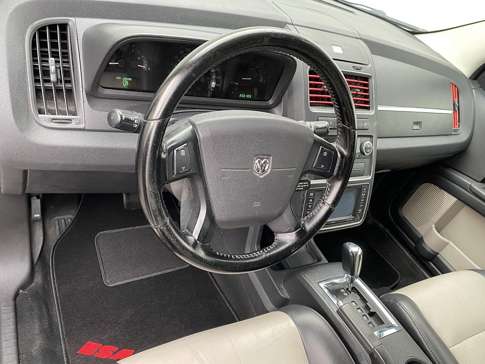 Dodge Journey 2.0d 