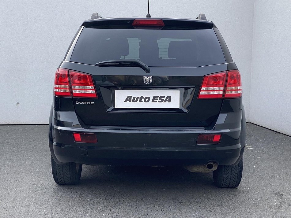 Dodge Journey 2.0d 