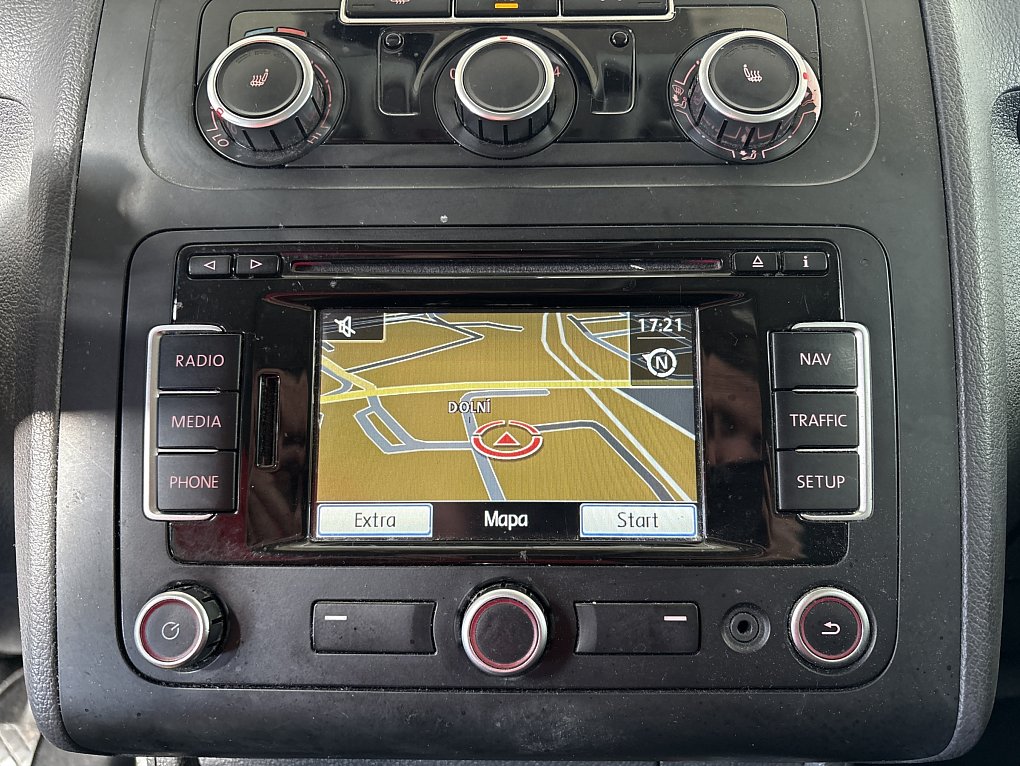 Volkswagen Touran 1.2TSi 