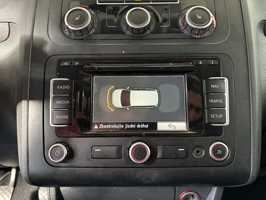 Volkswagen Touran 1.2TSi 