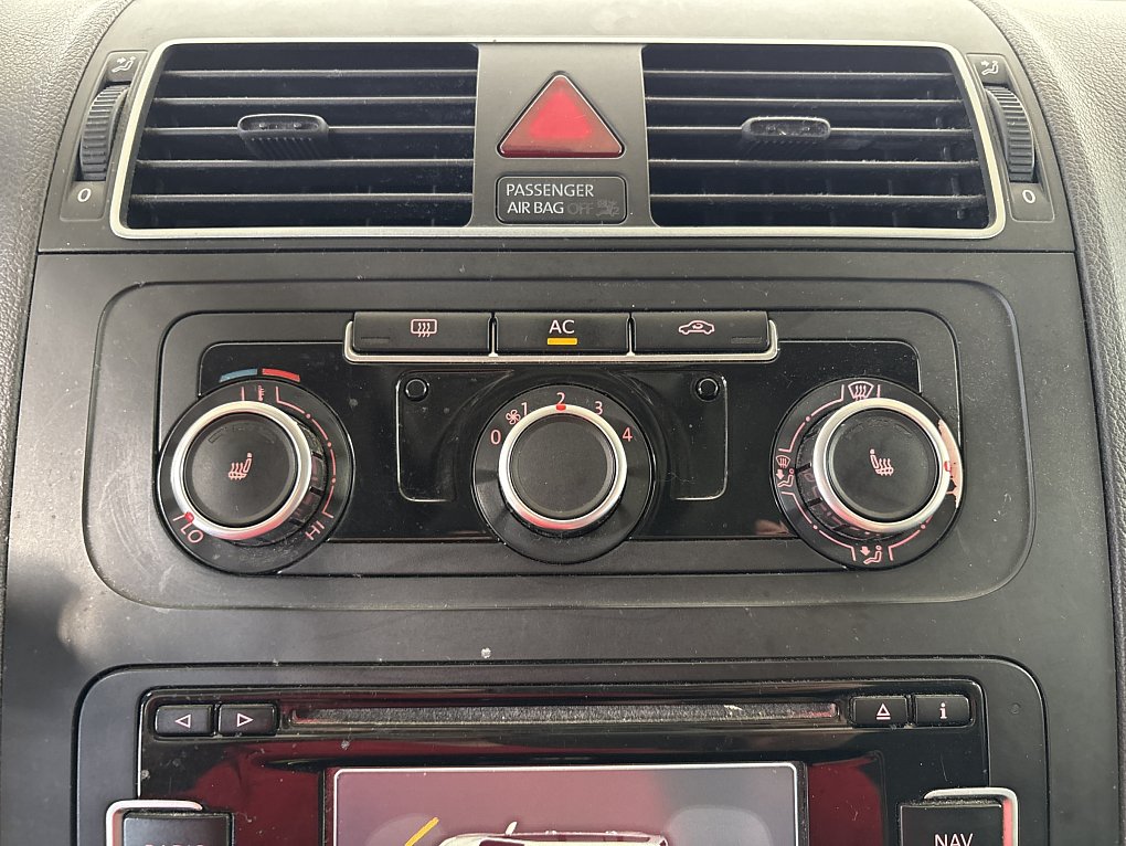 Volkswagen Touran 1.2TSi 