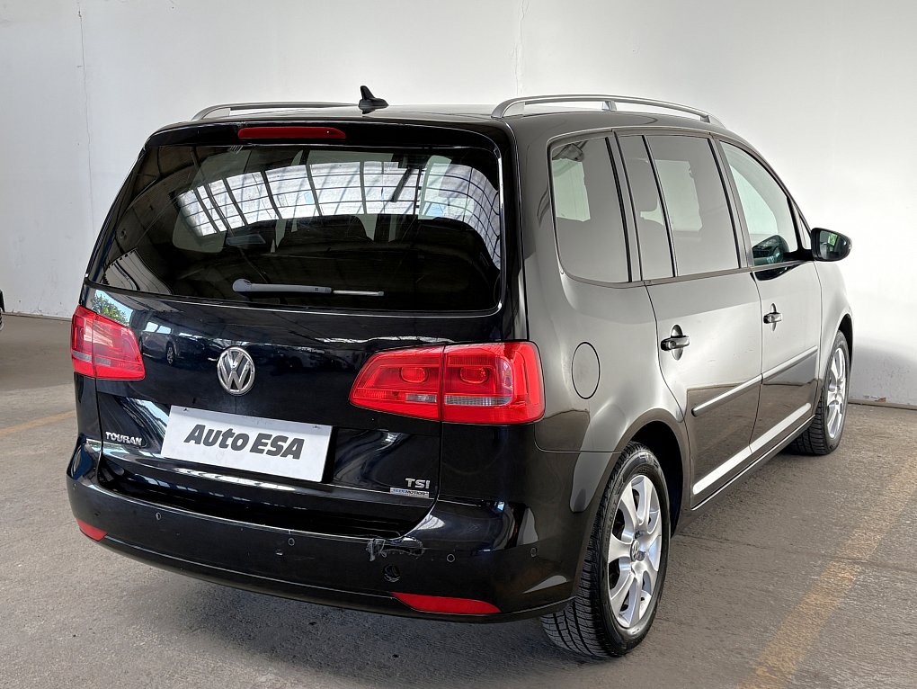 Volkswagen Touran 1.2TSi 