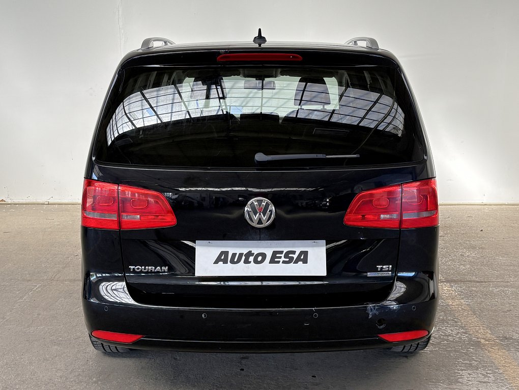 Volkswagen Touran 1.2TSi 