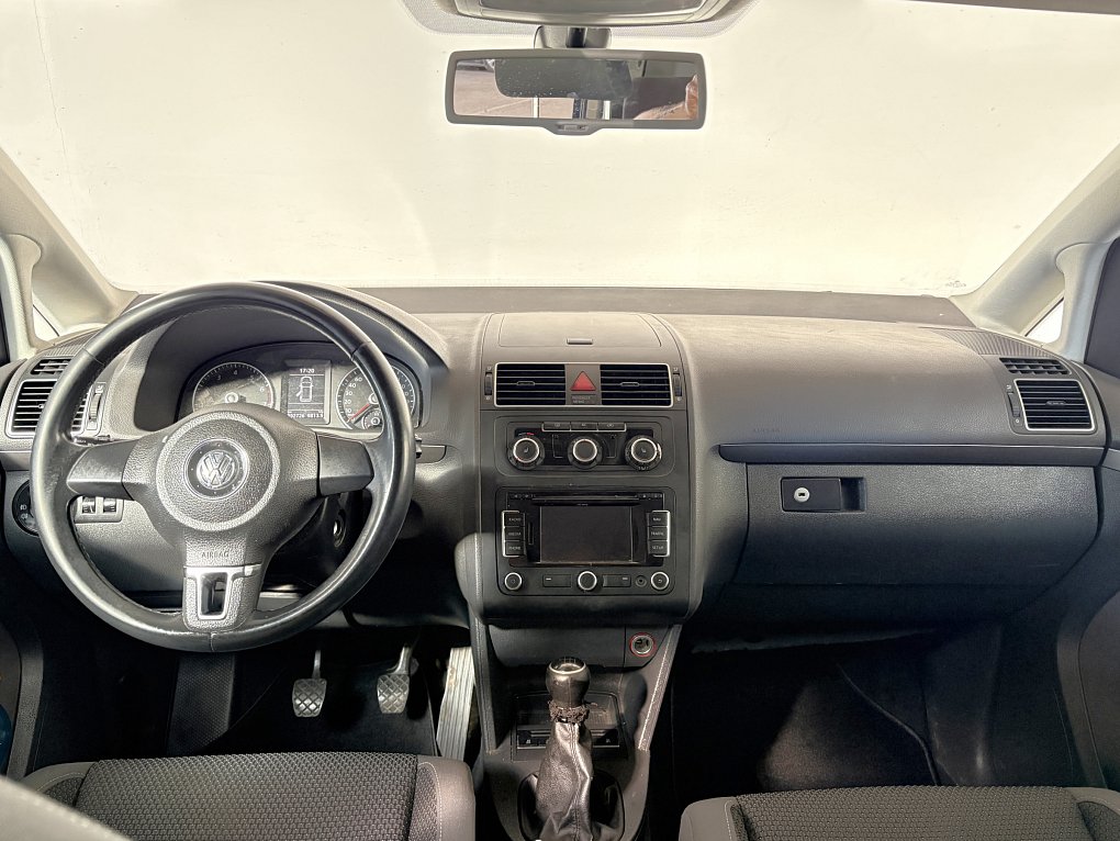 Volkswagen Touran 1.2TSi 