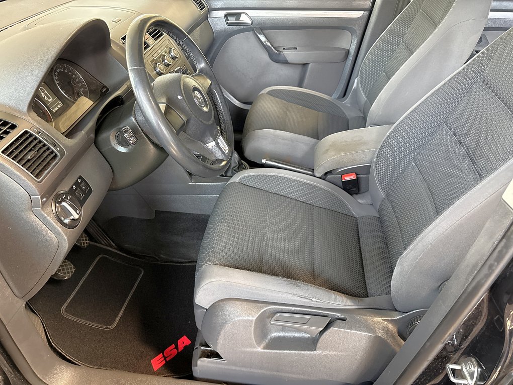 Volkswagen Touran 1.2TSi 