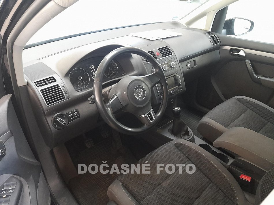 Volkswagen Touran 1.2TSi 