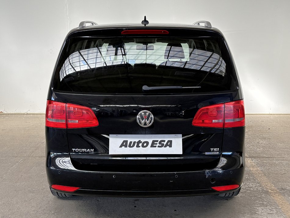 Volkswagen Touran 1.2TSi 