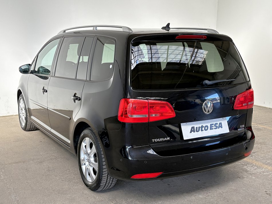 Volkswagen Touran 1.2TSi 