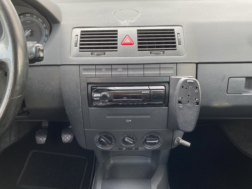 Škoda Fabia I 1.4TDi Elegance