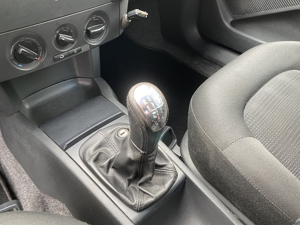 Škoda Fabia I 1.4TDi Elegance