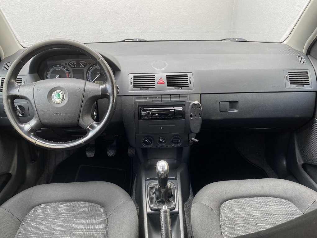 Škoda Fabia I 1.4TDi Elegance