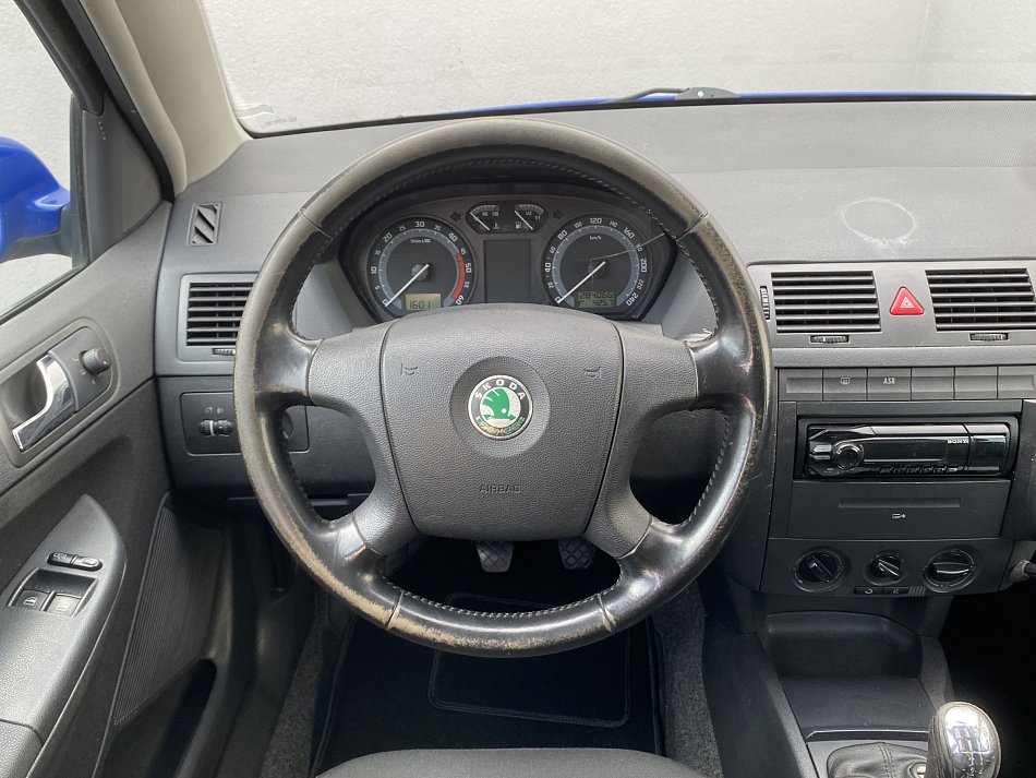 Škoda Fabia I 1.4TDi Elegance