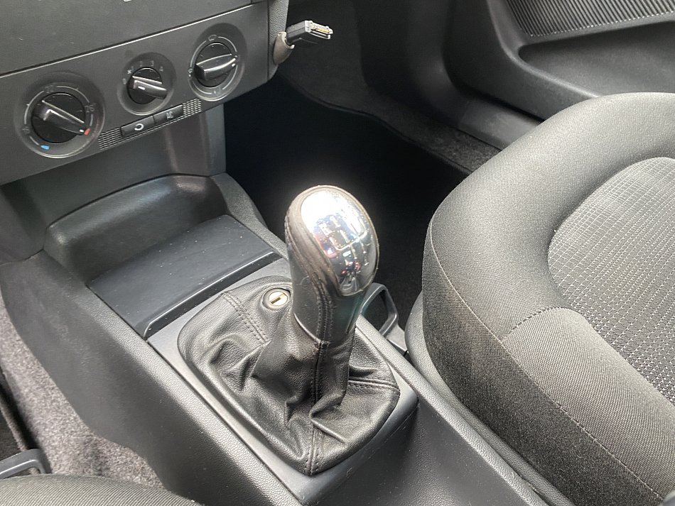 Škoda Fabia I 1.4TDi Elegance