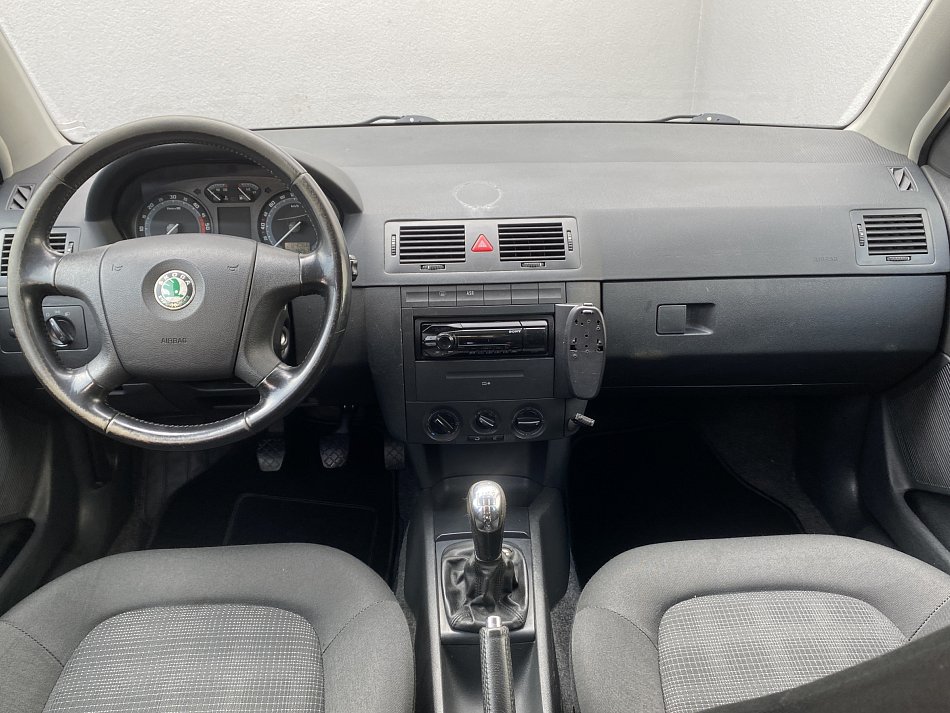 Škoda Fabia I 1.4TDi Elegance