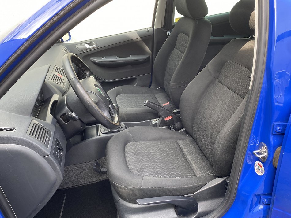 Škoda Fabia I 1.4TDi Elegance