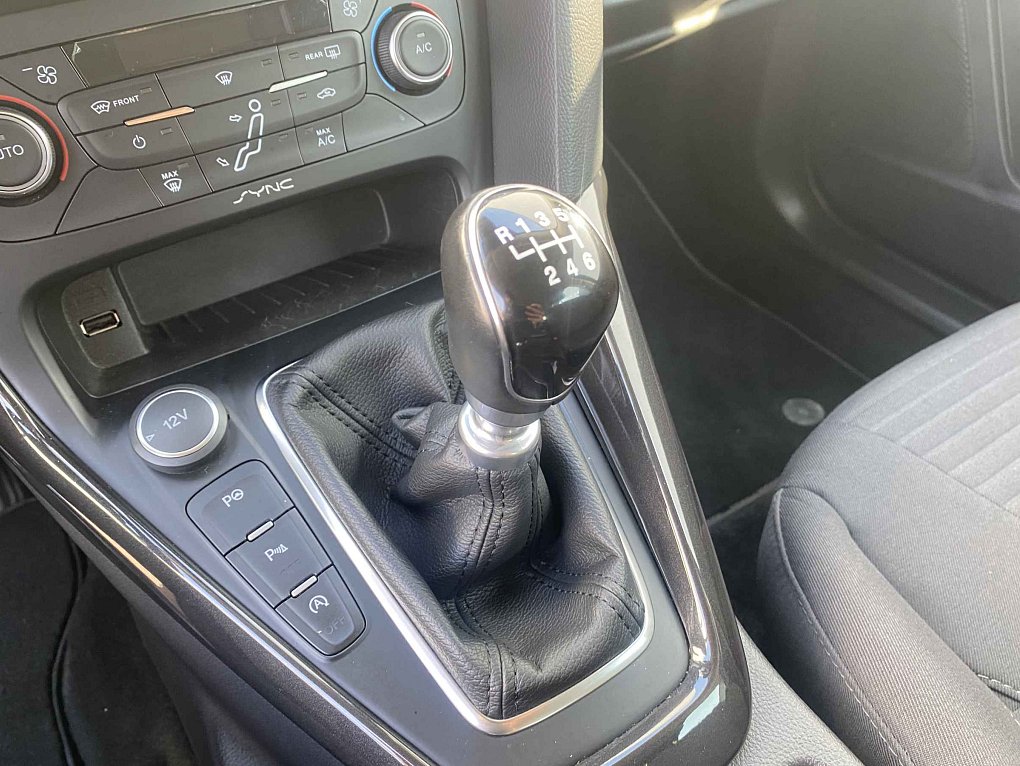 Ford Focus 1.0 EB Titanium