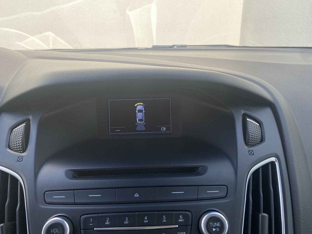 Ford Focus 1.0 EB Titanium