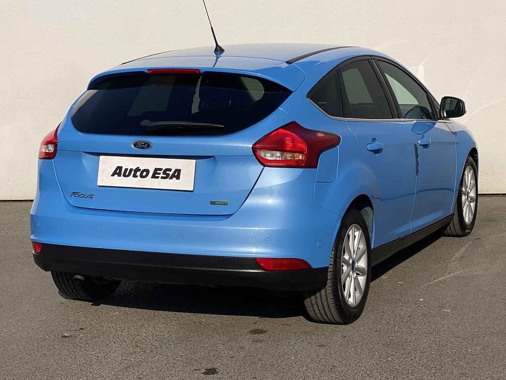 Ford Focus 1.0 EB Titanium