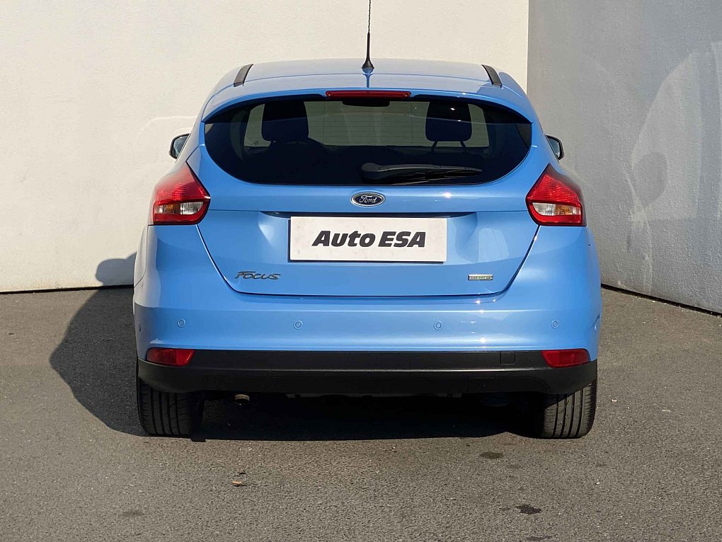 Ford Focus 1.0 EB Titanium