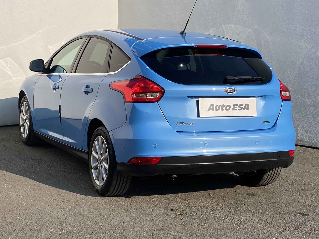 Ford Focus 1.0 EB Titanium