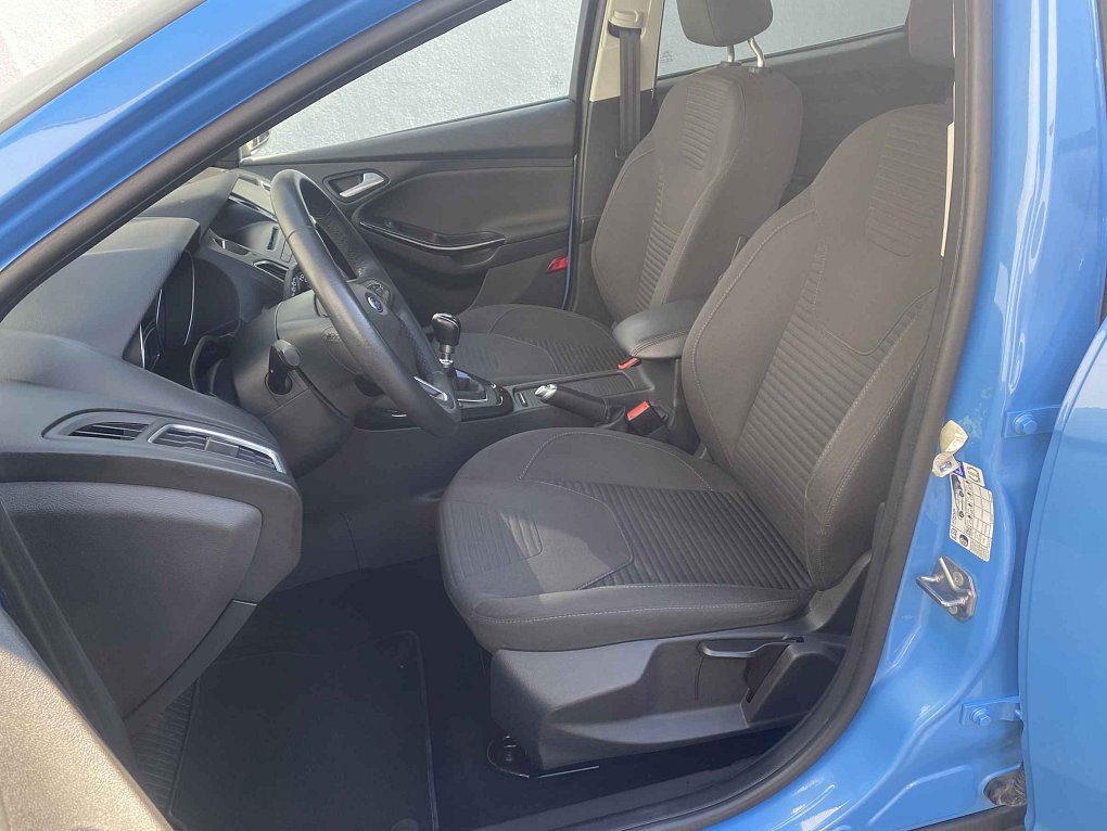 Ford Focus 1.0 EB Titanium