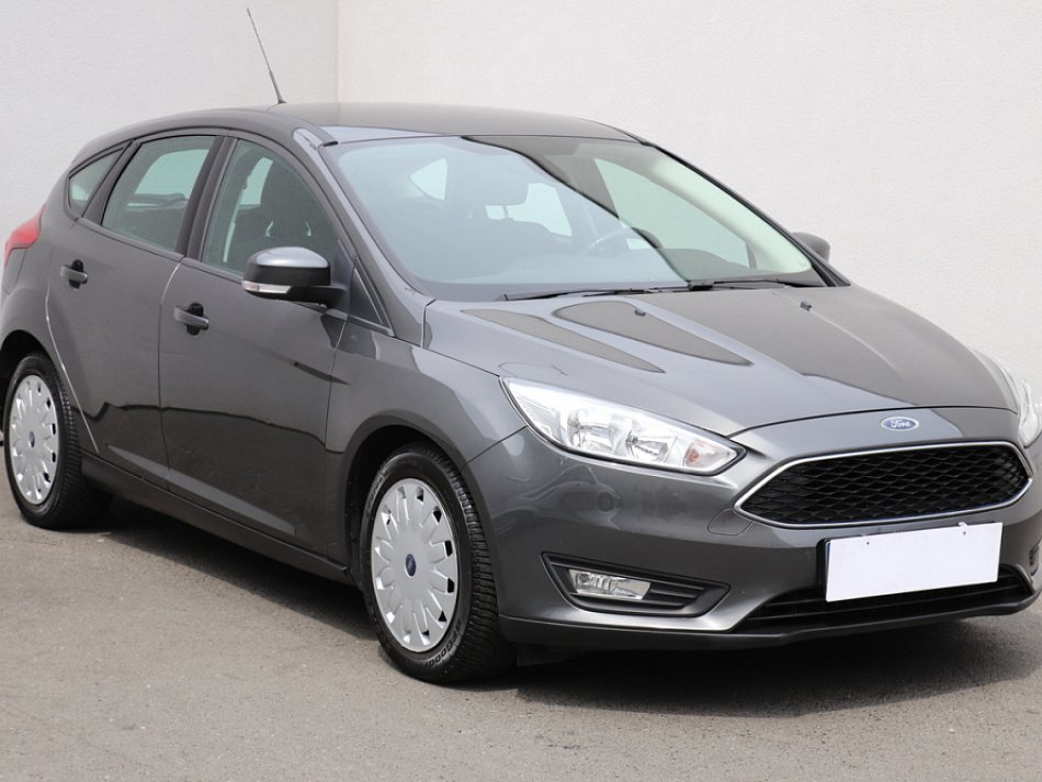 Ford Focus 1.0 ECOBOOST 