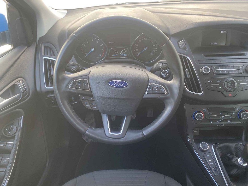 Ford Focus 1.0 EB Titanium