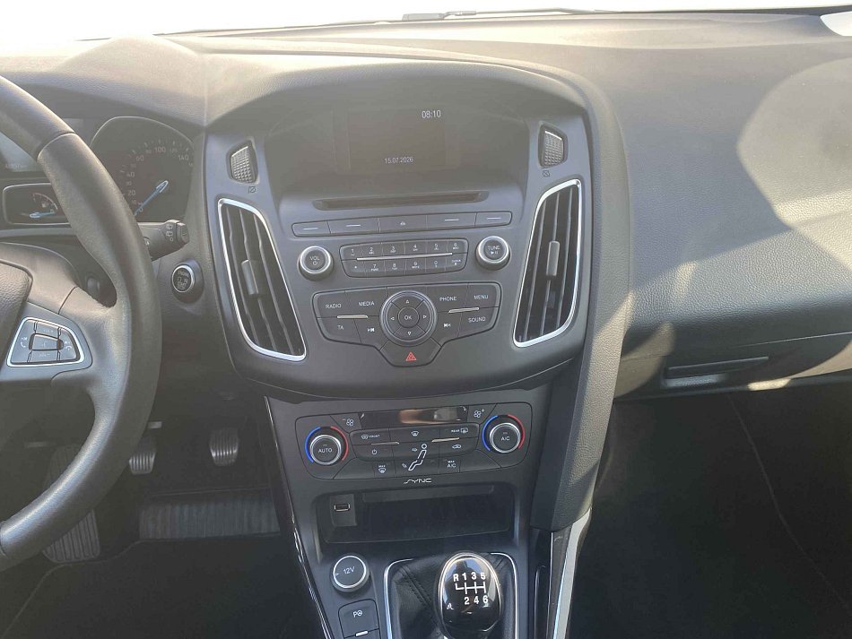 Ford Focus 1.0 EB Titanium