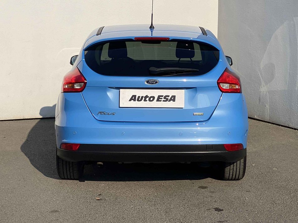 Ford Focus 1.0 EB Titanium