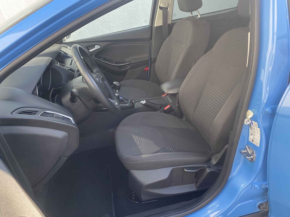 Ford Focus 1.0 EB Titanium