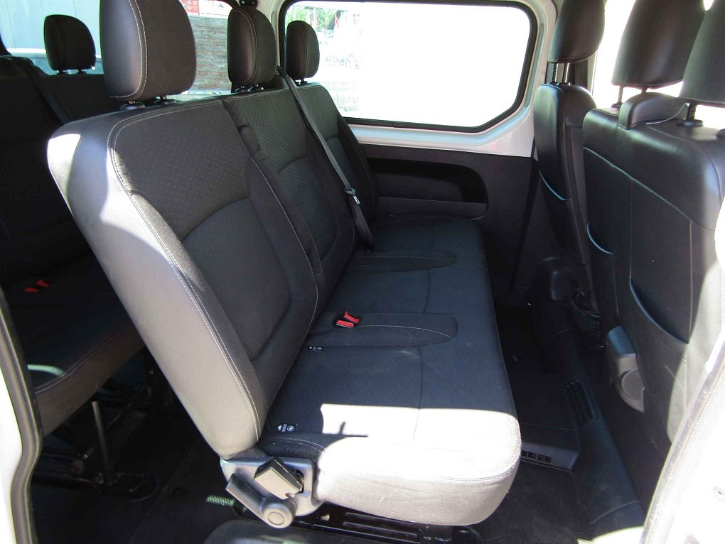 Opel Vivaro 1.6CDTi  L2 9míst