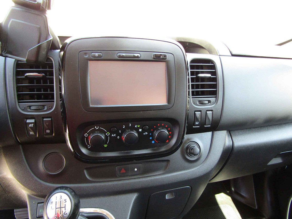 Opel Vivaro 1.6CDTi  L2 9míst