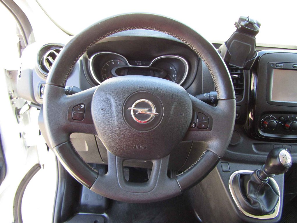 Opel Vivaro 1.6CDTi  L2 9míst