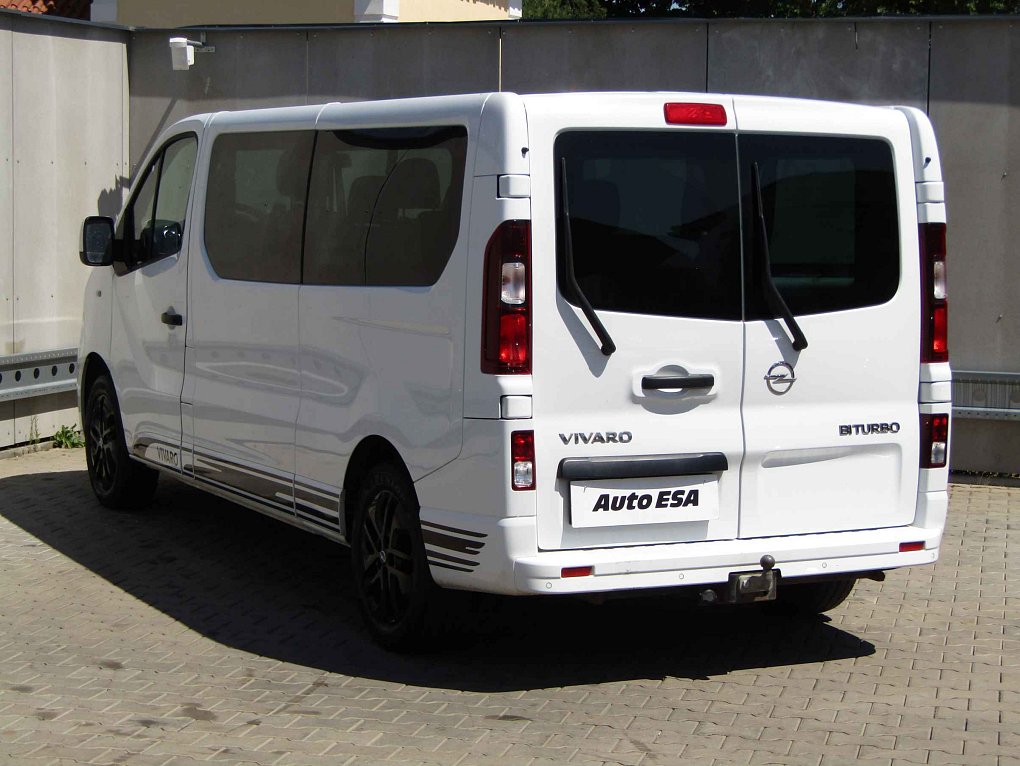Opel Vivaro 1.6CDTi  L2 9míst
