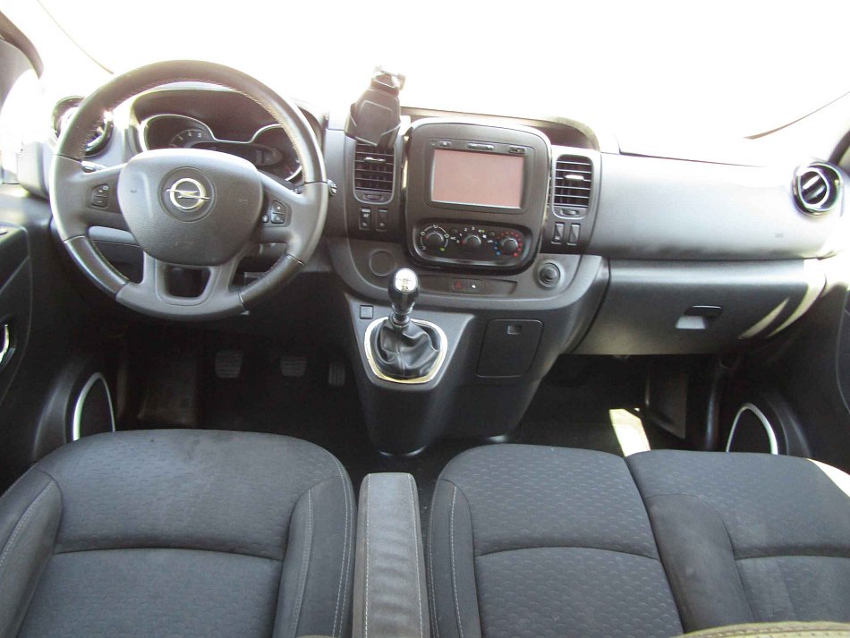 Opel Vivaro 1.6CDTi  L2 9míst
