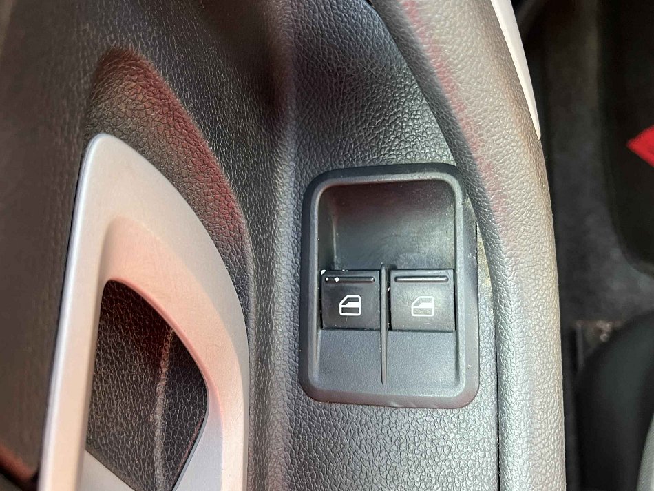 Škoda Fabia II 1.2i Sport