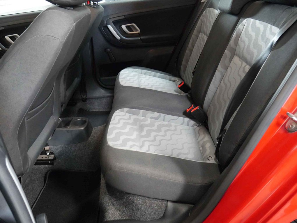 Škoda Fabia II 1.4 i 