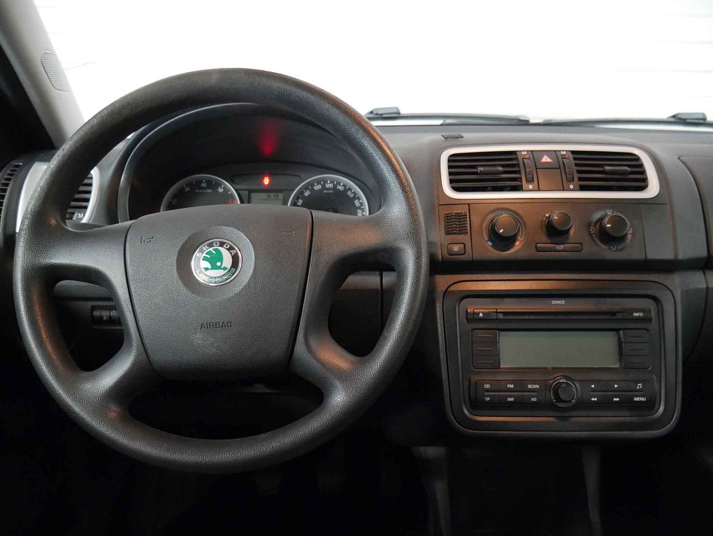 Škoda Fabia II 1.4 i 