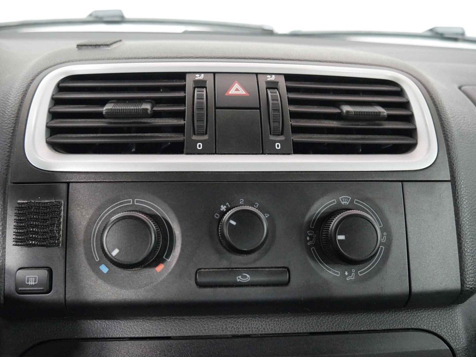 Škoda Fabia II 1.4 i 